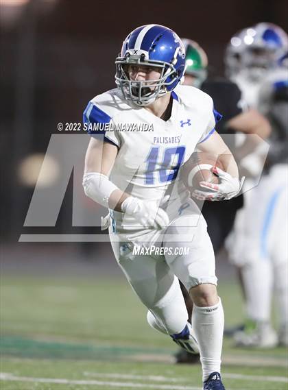 Thumbnail 1 in Granada Hills Charter vs Palisades (CIF LACS D1 Final) photogallery.