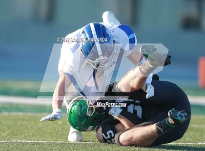 Thumbnail 3 in Granada Hills Charter vs Palisades (CIF LACS D1 Final) photogallery.