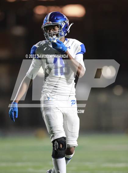 Thumbnail 3 in Granada Hills Charter vs Palisades (CIF LACS D1 Final) photogallery.