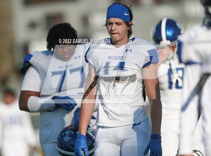 Thumbnail 1 in Granada Hills Charter vs Palisades (CIF LACS D1 Final) photogallery.