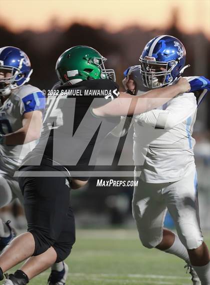 Thumbnail 1 in Granada Hills Charter vs Palisades (CIF LACS D1 Final) photogallery.