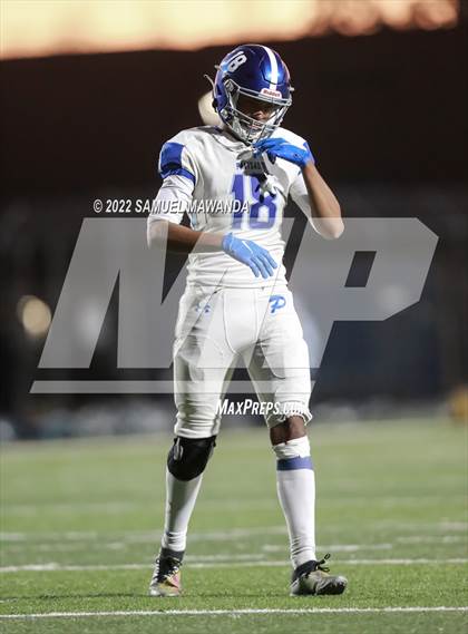 Thumbnail 1 in Granada Hills Charter vs Palisades (CIF LACS D1 Final) photogallery.