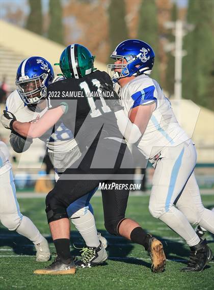 Thumbnail 2 in Granada Hills Charter vs Palisades (CIF LACS D1 Final) photogallery.