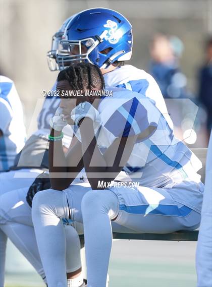 Thumbnail 1 in Granada Hills Charter vs Palisades (CIF LACS D1 Final) photogallery.