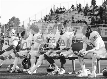 Thumbnail 3 in Granada Hills Charter vs Palisades (CIF LACS D1 Final) photogallery.