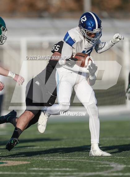Thumbnail 3 in Granada Hills Charter vs Palisades (CIF LACS D1 Final) photogallery.