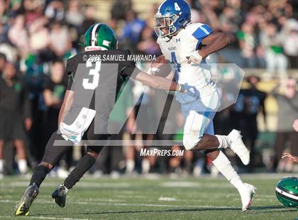 Thumbnail 3 in Granada Hills Charter vs Palisades (CIF LACS D1 Final) photogallery.