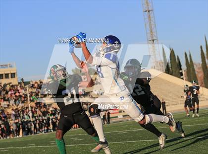 Thumbnail 3 in Granada Hills Charter vs Palisades (CIF LACS D1 Final) photogallery.