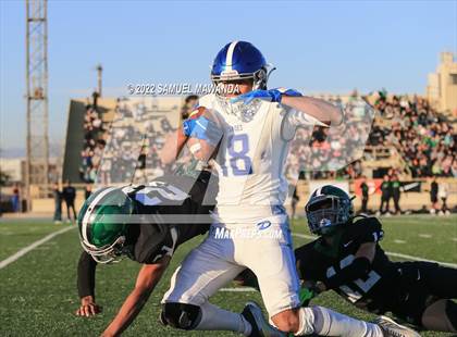 Thumbnail 1 in Granada Hills Charter vs Palisades (CIF LACS D1 Final) photogallery.