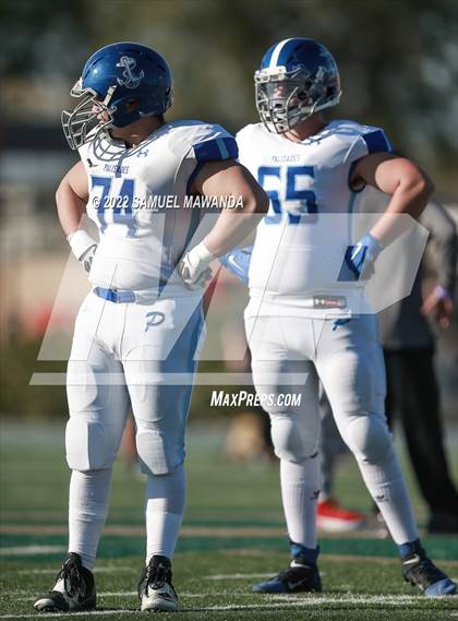 Thumbnail 1 in Granada Hills Charter vs Palisades (CIF LACS D1 Final) photogallery.