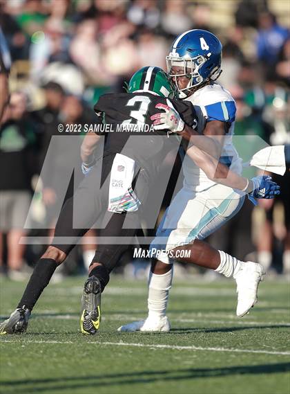 Thumbnail 3 in Granada Hills Charter vs Palisades (CIF LACS D1 Final) photogallery.
