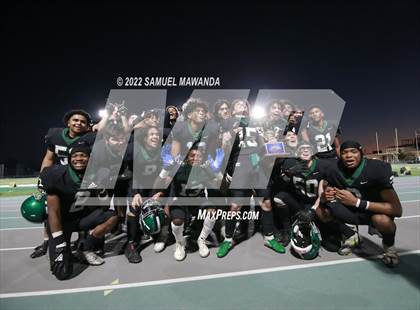 Thumbnail 2 in Granada Hills Charter vs Palisades (CIF LACS D1 Final) photogallery.
