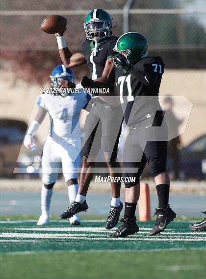 Thumbnail 3 in Granada Hills Charter vs Palisades (CIF LACS D1 Final) photogallery.