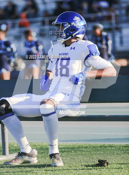 Thumbnail 1 in Granada Hills Charter vs Palisades (CIF LACS D1 Final) photogallery.
