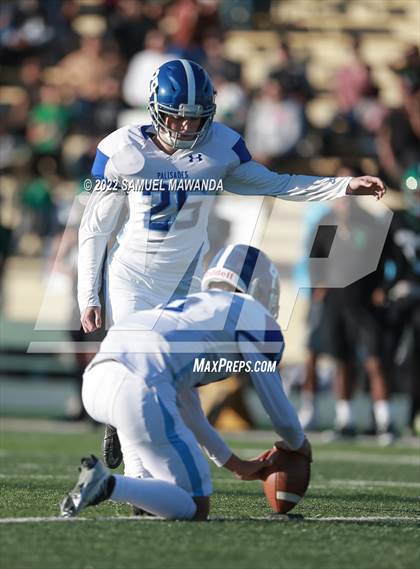 Thumbnail 3 in Granada Hills Charter vs Palisades (CIF LACS D1 Final) photogallery.