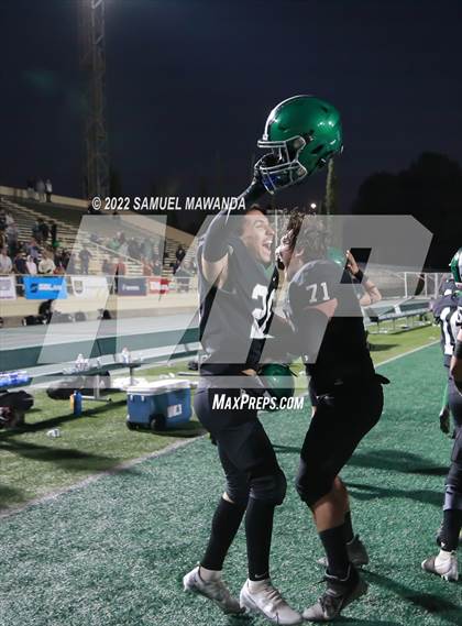 Thumbnail 2 in Granada Hills Charter vs Palisades (CIF LACS D1 Final) photogallery.