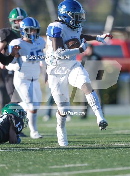 Thumbnail 3 in Granada Hills Charter vs Palisades (CIF LACS D1 Final) photogallery.