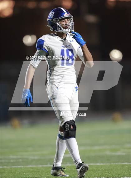 Thumbnail 2 in Granada Hills Charter vs Palisades (CIF LACS D1 Final) photogallery.