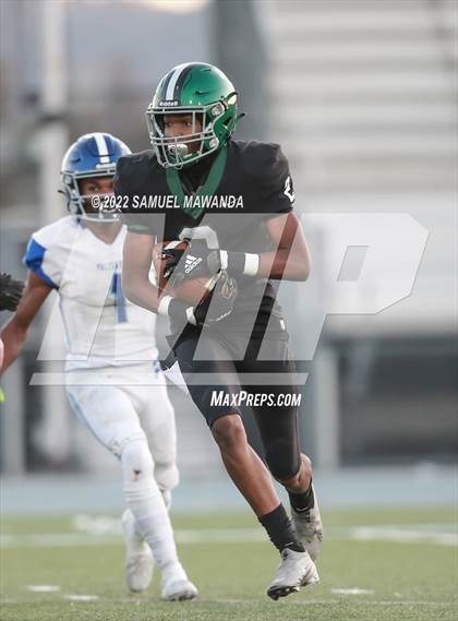 Thumbnail 3 in Granada Hills Charter vs Palisades (CIF LACS D1 Final) photogallery.