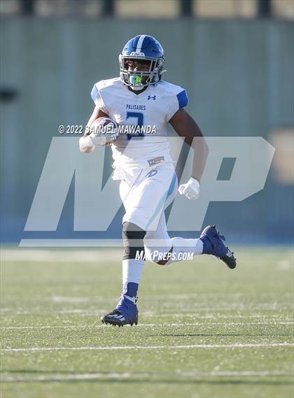 Thumbnail 1 in Granada Hills Charter vs Palisades (CIF LACS D1 Final) photogallery.