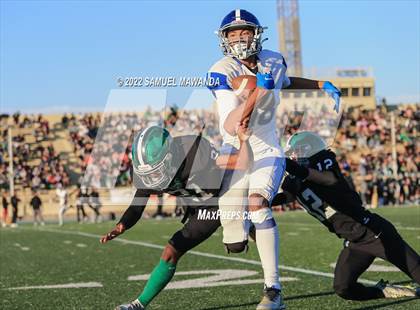 Thumbnail 2 in Granada Hills Charter vs Palisades (CIF LACS D1 Final) photogallery.