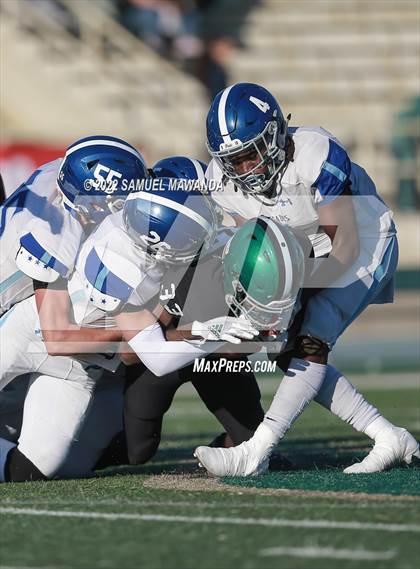 Thumbnail 2 in Granada Hills Charter vs Palisades (CIF LACS D1 Final) photogallery.