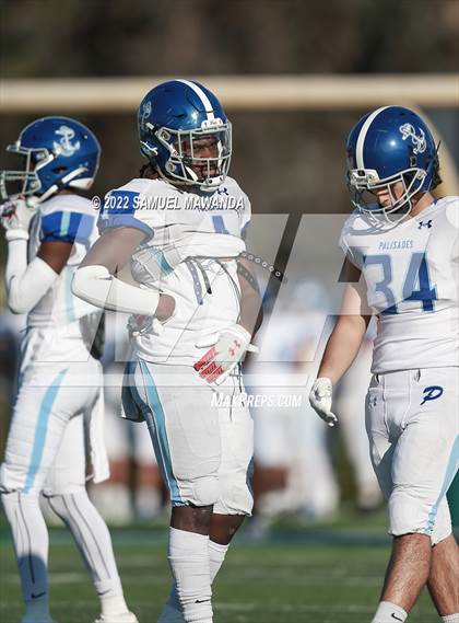 Thumbnail 2 in Granada Hills Charter vs Palisades (CIF LACS D1 Final) photogallery.