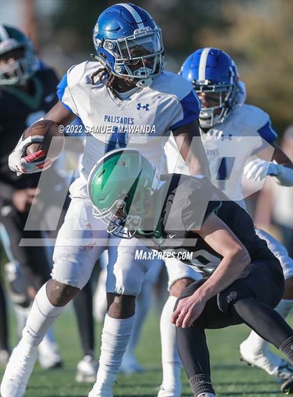 Thumbnail 2 in Granada Hills Charter vs Palisades (CIF LACS D1 Final) photogallery.
