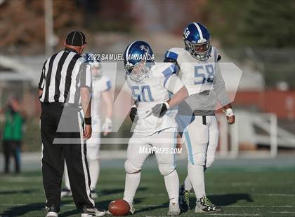 Thumbnail 3 in Granada Hills Charter vs Palisades (CIF LACS D1 Final) photogallery.