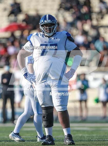 Thumbnail 2 in Granada Hills Charter vs Palisades (CIF LACS D1 Final) photogallery.