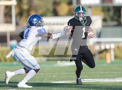 Thumbnail 2 in Granada Hills Charter vs Palisades (CIF LACS D1 Final) photogallery.