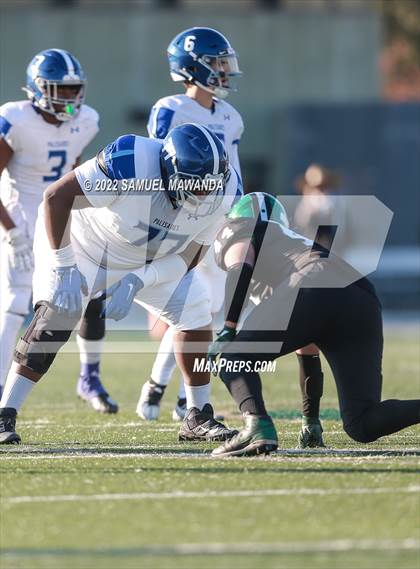 Thumbnail 1 in Granada Hills Charter vs Palisades (CIF LACS D1 Final) photogallery.
