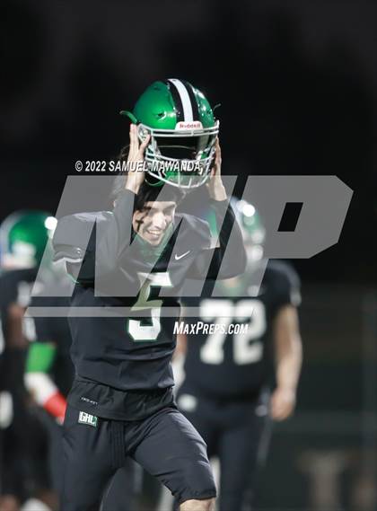 Thumbnail 1 in Granada Hills Charter vs Palisades (CIF LACS D1 Final) photogallery.