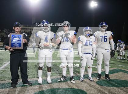 Thumbnail 2 in Granada Hills Charter vs Palisades (CIF LACS D1 Final) photogallery.