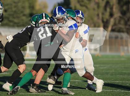 Thumbnail 2 in Granada Hills Charter vs Palisades (CIF LACS D1 Final) photogallery.