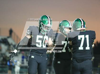 Thumbnail 3 in Granada Hills Charter vs Palisades (CIF LACS D1 Final) photogallery.