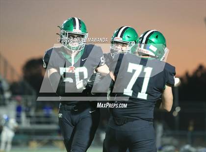 Thumbnail 2 in Granada Hills Charter vs Palisades (CIF LACS D1 Final) photogallery.