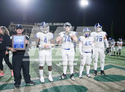 Thumbnail 3 in Granada Hills Charter vs Palisades (CIF LACS D1 Final) photogallery.