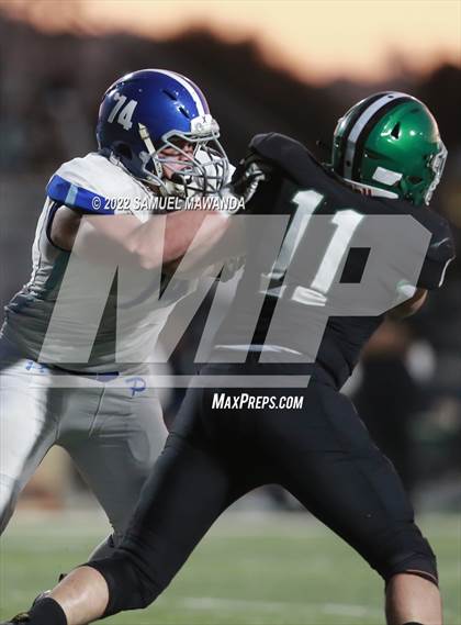 Thumbnail 3 in Granada Hills Charter vs Palisades (CIF LACS D1 Final) photogallery.