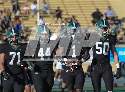 Thumbnail 3 in Granada Hills Charter vs Palisades (CIF LACS D1 Final) photogallery.