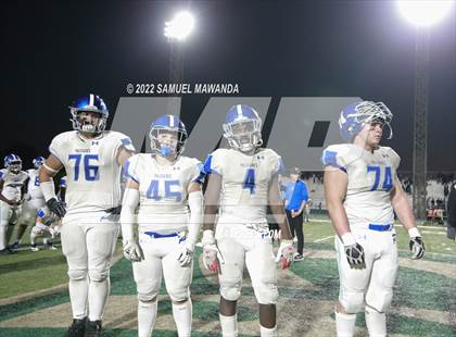 Thumbnail 1 in Granada Hills Charter vs Palisades (CIF LACS D1 Final) photogallery.