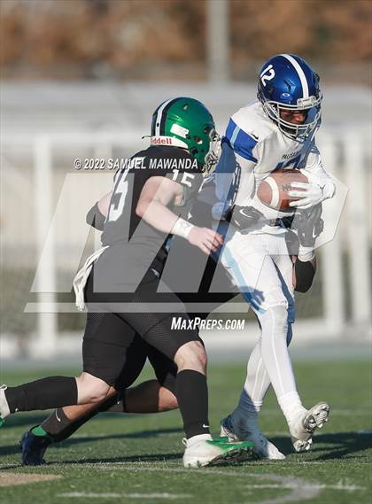 Thumbnail 1 in Granada Hills Charter vs Palisades (CIF LACS D1 Final) photogallery.
