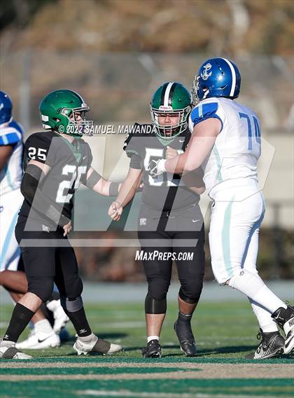 Thumbnail 2 in Granada Hills Charter vs Palisades (CIF LACS D1 Final) photogallery.
