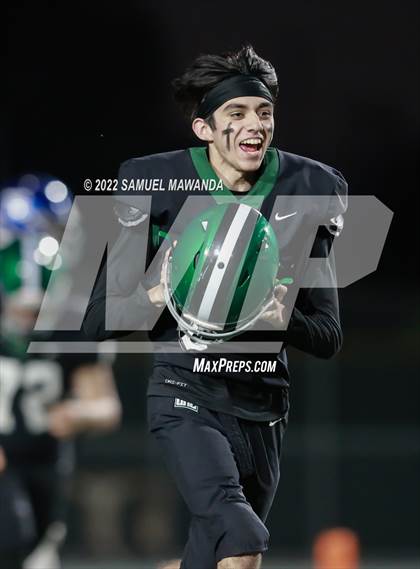 Thumbnail 2 in Granada Hills Charter vs Palisades (CIF LACS D1 Final) photogallery.