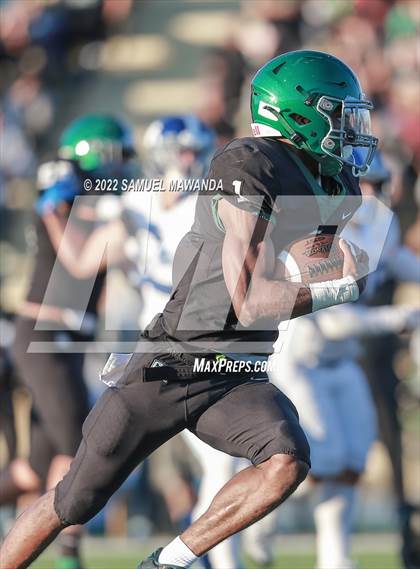 Thumbnail 1 in Granada Hills Charter vs Palisades (CIF LACS D1 Final) photogallery.