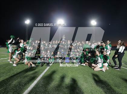 Thumbnail 2 in Granada Hills Charter vs Palisades (CIF LACS D1 Final) photogallery.