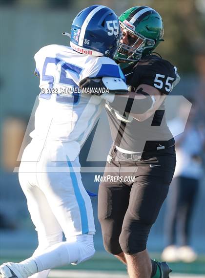 Thumbnail 2 in Granada Hills Charter vs Palisades (CIF LACS D1 Final) photogallery.