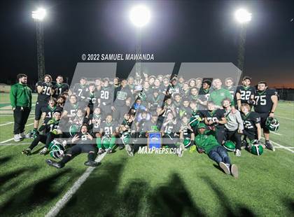 Thumbnail 3 in Granada Hills Charter vs Palisades (CIF LACS D1 Final) photogallery.