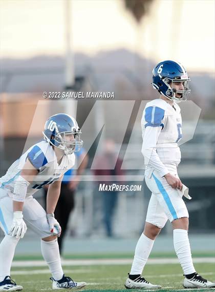 Thumbnail 3 in Granada Hills Charter vs Palisades (CIF LACS D1 Final) photogallery.