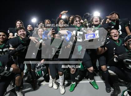 Thumbnail 1 in Granada Hills Charter vs Palisades (CIF LACS D1 Final) photogallery.